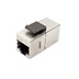 Value Keystone spojka kat. 6a  RJ45 STP