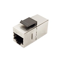 Value Keystone spojka RJ45 kat. 6a, stíněná