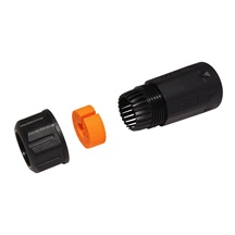 Value Spojka RJ45 kat. 6a STP, vodotěsná, IP68