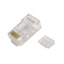 Value Konektor RJ45 kat. 6/6a nestíněný, na lanko / drát, 10ks