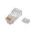 Value Konektor RJ45 kat. 6/6a nestíněný, na lanko / drát, 100ks