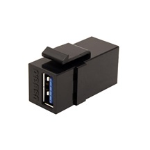 Value Keystone spojka USB3.0 A(F) - USB3.0 A(F), 1:1