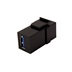 Value Keystone spojka USB3.0 A(F) - USB3.0 A(F), 1:1