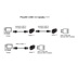 Value Keystone spojka USB3.0 A(F) - USB3.0 A(F), 1:1