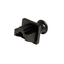 Value Záslepka RJ45, černá, 10ks