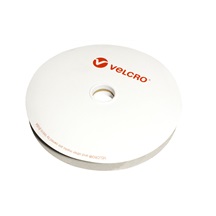 VELCRO Stahovací páska 20mm, suchý zip, 25m, modrá