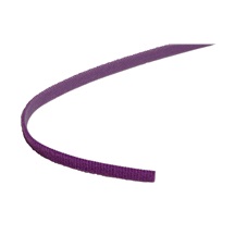 VELCRO Stahovací páska 10mm, suchý zip, 25m, fialová