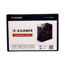 Xilence Zdroj ATX 2.3.1, 500W, série Perfomance C (XN042 | XP500R6)