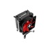 Xilence Chladič pro CPU Intel, heatpipe, ventilátor 92mm PWM, max. 130W TDP (XC026 | I402)