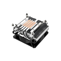 Xilence Chladič pro CPU Intel, heatpipe, ventilátor 92mm PWM, max. 125W TDP (XC041 | I404T)