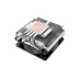 Xilence Chladič pro CPU Intel, heatpipe, ventilátor 92mm PWM, 125W TDP (XC041 | I404T)
