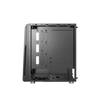 Xilence PC skříň ATX Midi Tower, Performance C X5, černá (XG121 | XILENT BLADE)