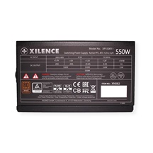 Xilence Zdroj ATX, 550W, 80+ Bronze, série Perfomance A+ III série (XN082 | XP550R11)