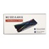 Xilence Chladič  M.2 SSD 2280, 3pin ARGB 5V, pasivní (XC401 | M2SSD.B.ARGB)