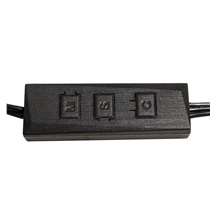 Xilence Kontrolér pro ARGB, + kabel 4x ARGB (XZ171 | LQZ.ARGB_SET)