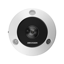 IP fisheye kamera HIKVISION DS-2CD63C5G1-IVS (1.29mm) DeepinView
