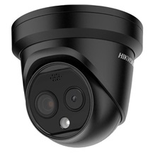 IP termo kamera HIKVISION DS-2TD1228-2/QA (2mm) BLACK