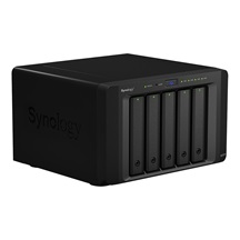 NAS Synology DS1517+ RAID 5xSATA server, 4xGb LAN