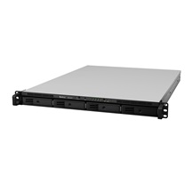 NAS Synology RS815+ RAID 4xSATA Rack server, 4xGb LAN