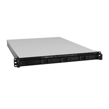 NAS Synology RS815+ RAID 4xSATA Rack server, 4xGb LAN
