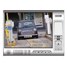 Licence NUUO SPZ pro 1 kameru + VIT LPR Parking (+1)