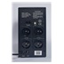 Eurocase UPS  EA200LED 1200VA
