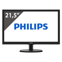 PHILIPS 21,5" monitor s HDMI vstupem