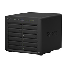 NAS Synology DS3615xs RAID 12xSATA server, 4xGb LAN