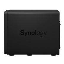 NAS Synology DS3615xs RAID 12xSATA server, 4xGb LAN