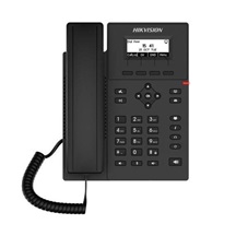 HIKVISION DS-KP6000-HE1 SIP telefon POE