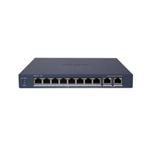 PoE switch HIKVISION DS-3E1510P-EI Smart managed