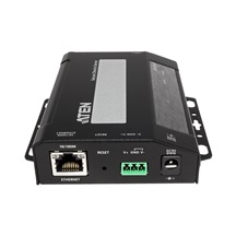 Aten Adaptér RS-232/422/485 přes IP, zabezpečený (SN3401)