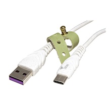 BIOnd USB 2.0 kabel A(M) - C(M), 3A, 1,2m