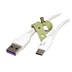 BIOnd USB 2.0 kabel A(M) - C(M), 3A, 2m
