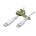 BIOnd USB 2.0 kabel USB C(M) - Lightning, 3A, 1,2m