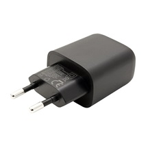 BIOnd Napájecí adaptér síťový (230V) - USB A QC 3.0 + USB C PD, 20W, + USB C/micro B kabel