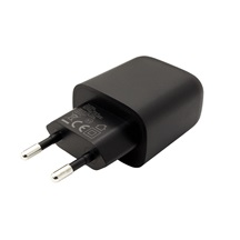 BIOnd Napájecí adaptér síťový (230V) - USB A QC 3.0 + USB C PD, 25W, + USB C kabel