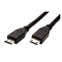 goobay High Speed HDMI kabel, miniHDMI M - miniHDMI M, 5m