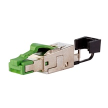 METZ CONNECT Průmyslový konektor RJ45 kat. 5e, stíněný, pro, 2 páry, PROFINET