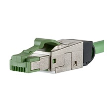 METZ CONNECT Průmyslový konektor RJ45 kat. 5e, stíněný, pro, 2 páry, PROFINET