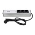 NETIO Napájecí panel PDU, 3x zásuvka CZ, ovládání přes IP (PowerBOX 3PE)