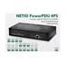 NETIO Napájecí panel PDU, 4x IEC-320 C13, ovládání přes IP (PowerPDU 4PS EU)