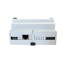 NETIO LAN/WiFi dvojitý elektroměr 230V/16A, ovládání přes IP, montáž na DIN lištu (PowerDIN 4PZ)