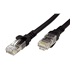 ROLINE S/FTP patchkabel kat. 6, Component Level, LSOH, 0,5m, černý