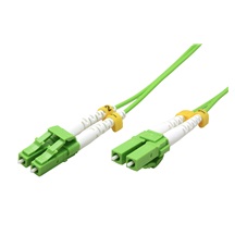 ROLINE Optický patchkabel LC-LC 50/125 (multi mode), duplex, OM5, Low-Loss, 7m