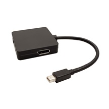 Value Kabelová redukce miniDP -> DP/DVI/HDMI, typ 1