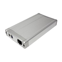 Value Externí hliníkový box USB 5Gbps (USB 3.0) na 3,5" HDD SATA 3Gb/s, se zdrojem