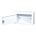 Conexpro montážní skříň na stěnu 240x150x100, šedá
