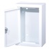 Conexpro montážní skříň na stěnu 200x300x120, šedá