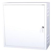 Conexpro montážní skříň na stěnu 500x500x200, ventilace